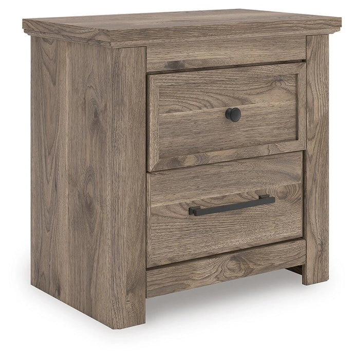Five Star Furniture - Rusticott Nightstand
