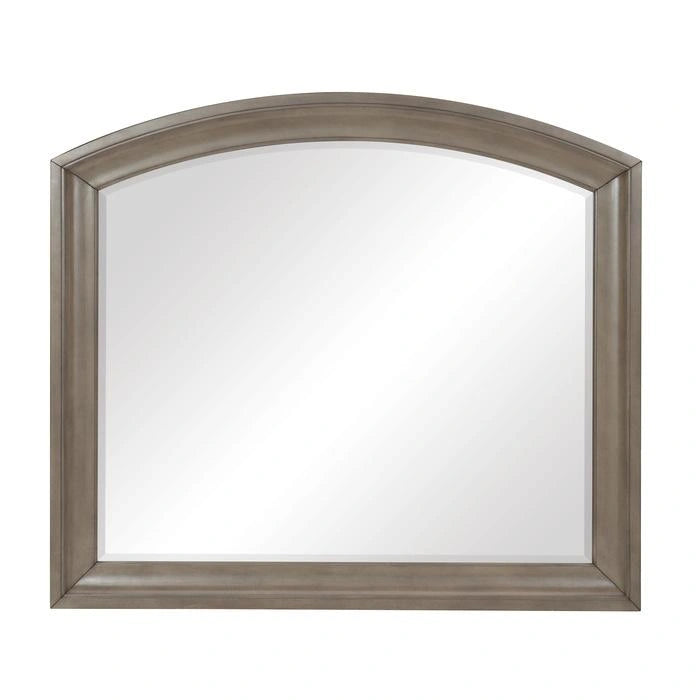 Five Star Furniture - Vermillion Mirror in Gray 5442-6