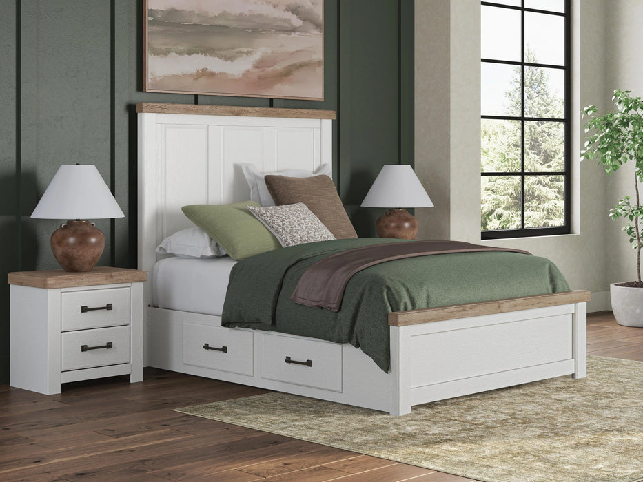 Five Star Furniture - Savonport Bed
