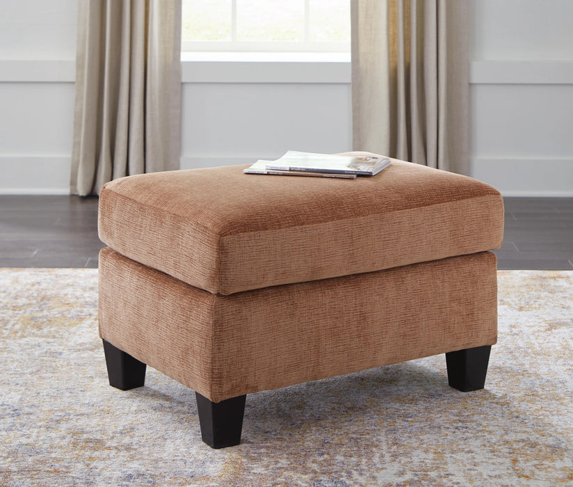 Five Star Furniture - Amity Bay Ottoman