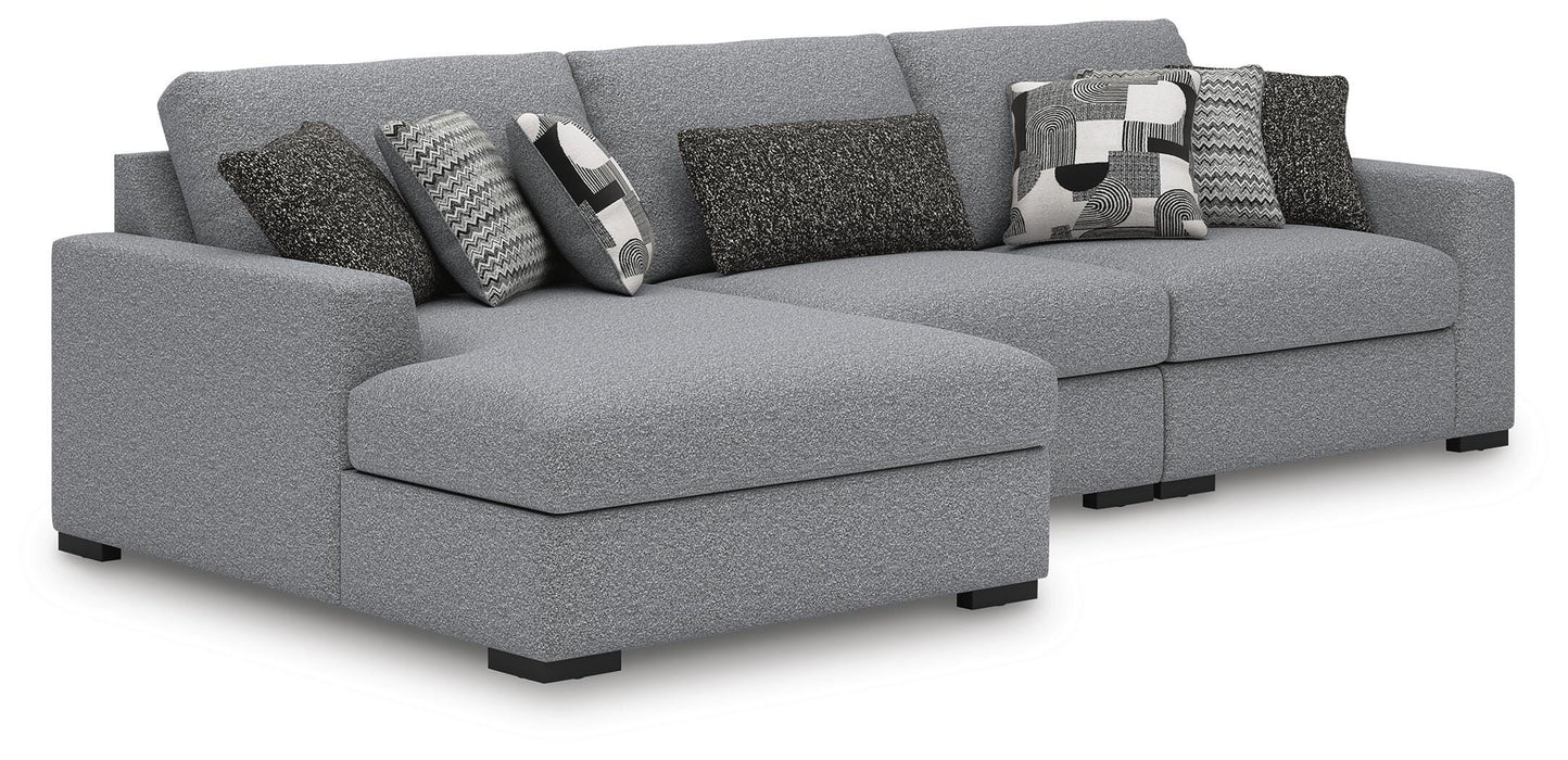 Five Star Furniture - Bealton Sectional with Chaise