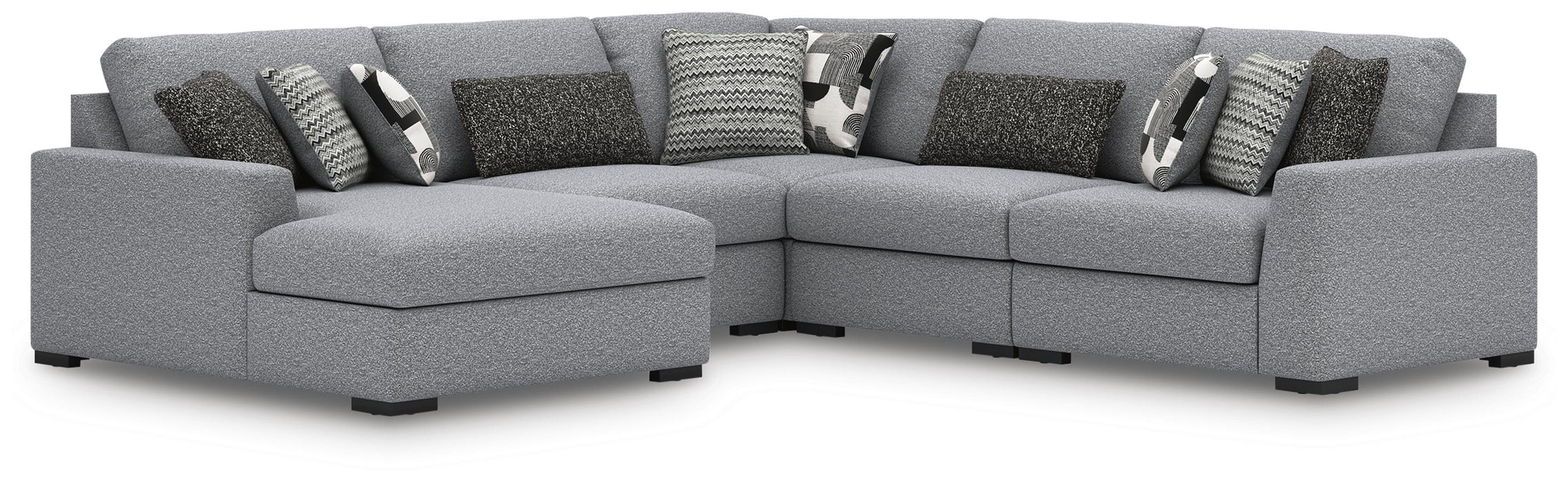 Five Star Furniture - Bealton Sectional with Chaise