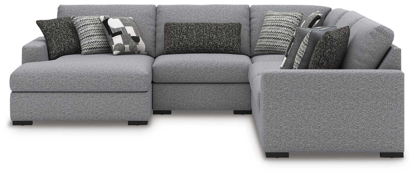 Five Star Furniture - Bealton Sectional with Chaise