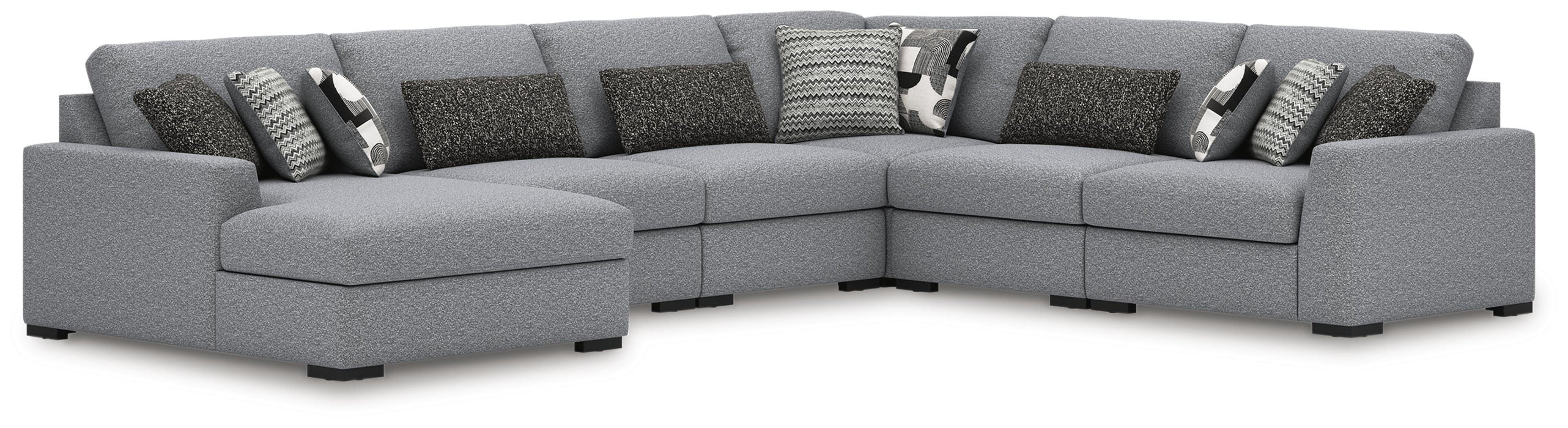 Five Star Furniture - Bealton Sectional with Chaise