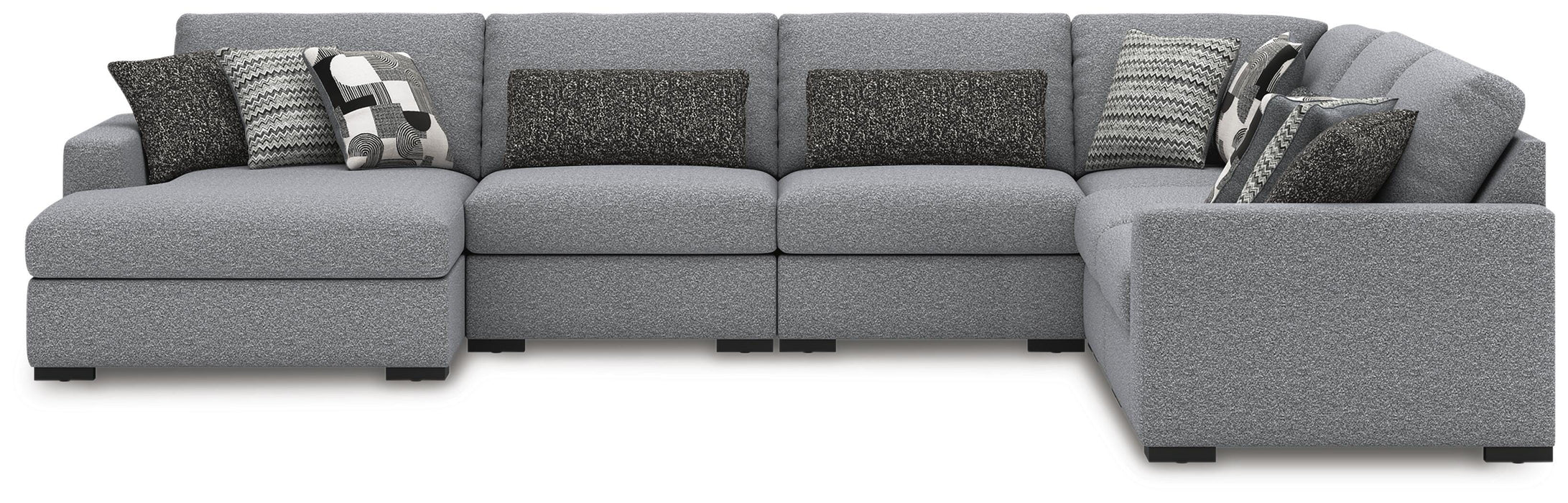 Five Star Furniture - Bealton Sectional with Chaise
