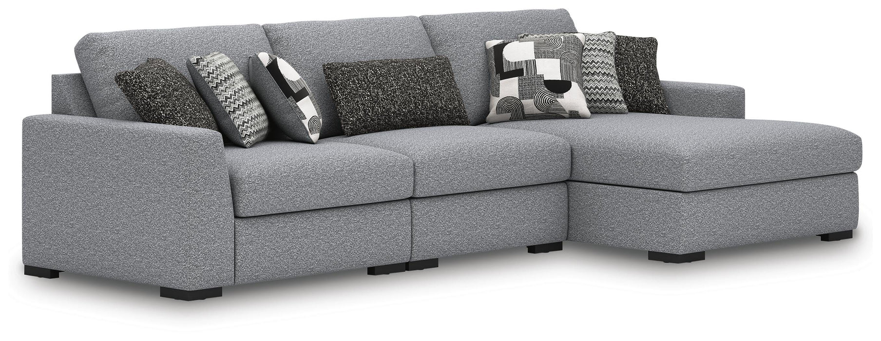 Five Star Furniture - Bealton Sectional with Chaise