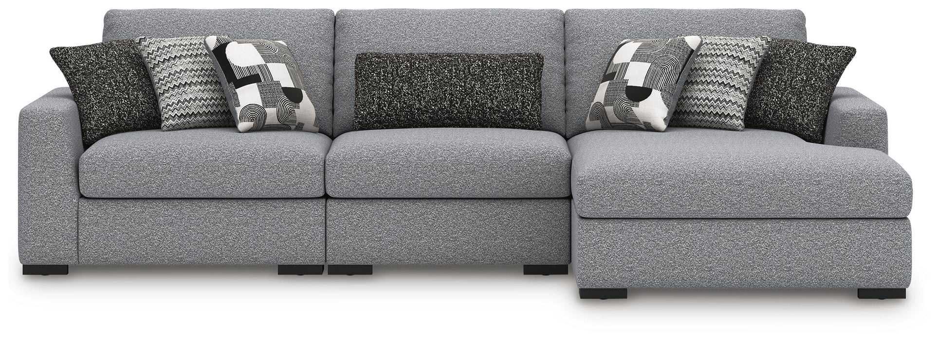 Five Star Furniture - Bealton Sectional with Chaise