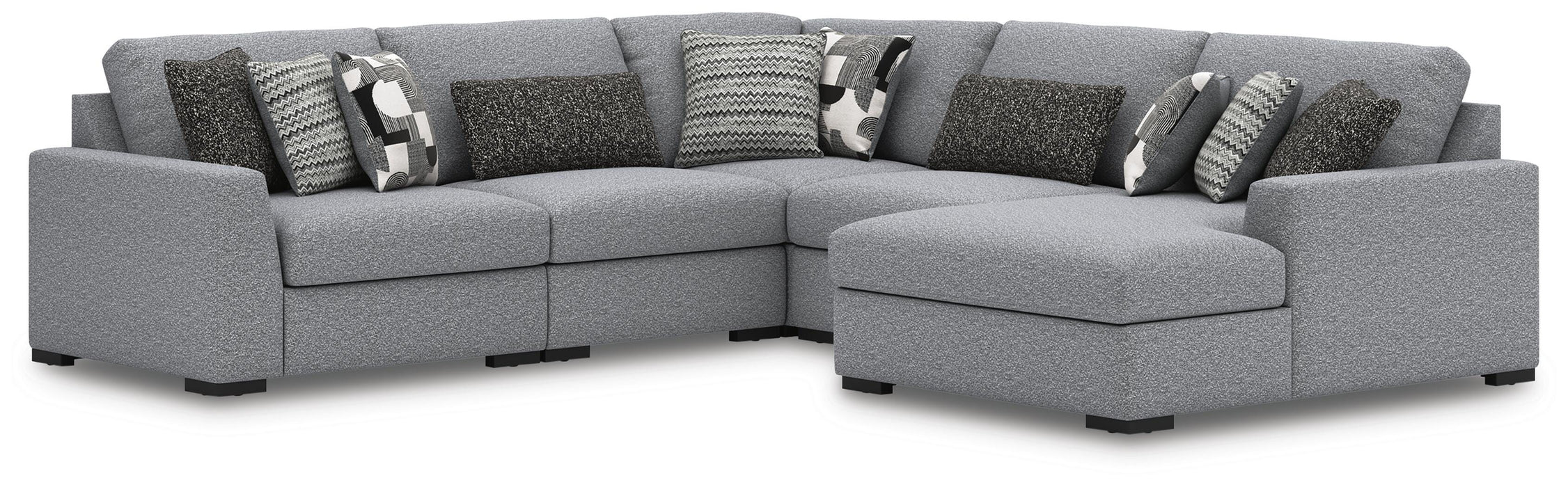 Five Star Furniture - Bealton Sectional with Chaise