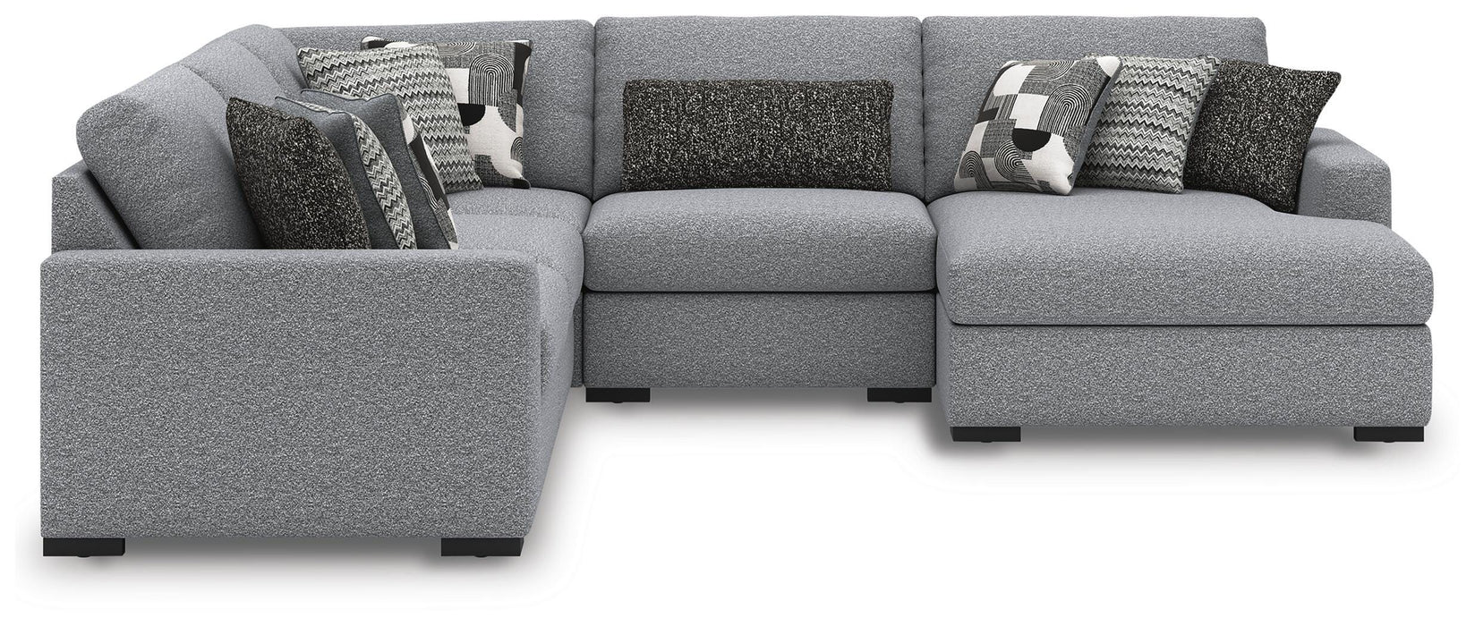 Five Star Furniture - Bealton Sectional with Chaise