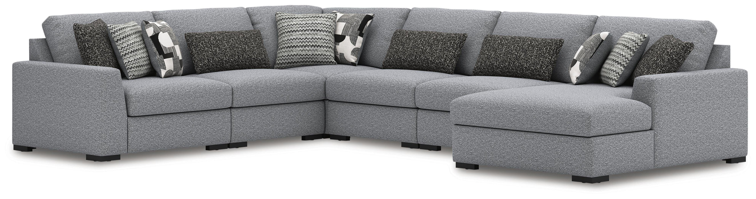 Five Star Furniture - Bealton Sectional with Chaise