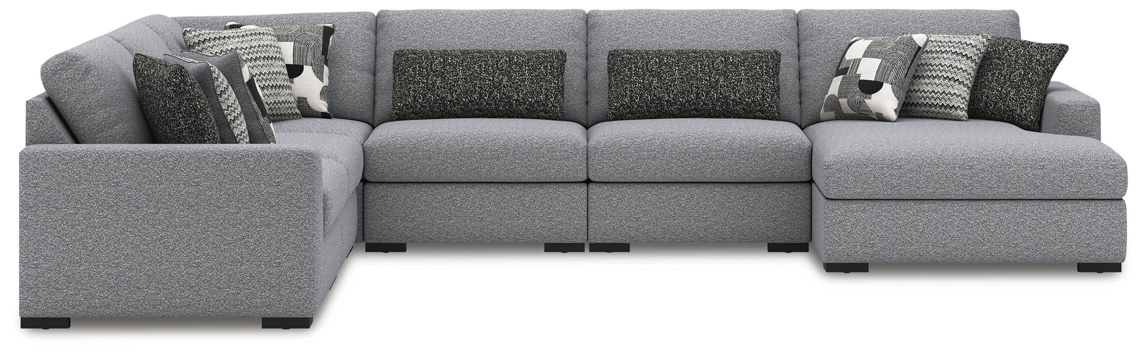 Five Star Furniture - Bealton Sectional with Chaise