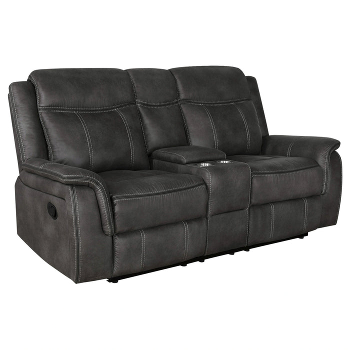 Five Star Furniture - Lawrence Reclining Sofa Set