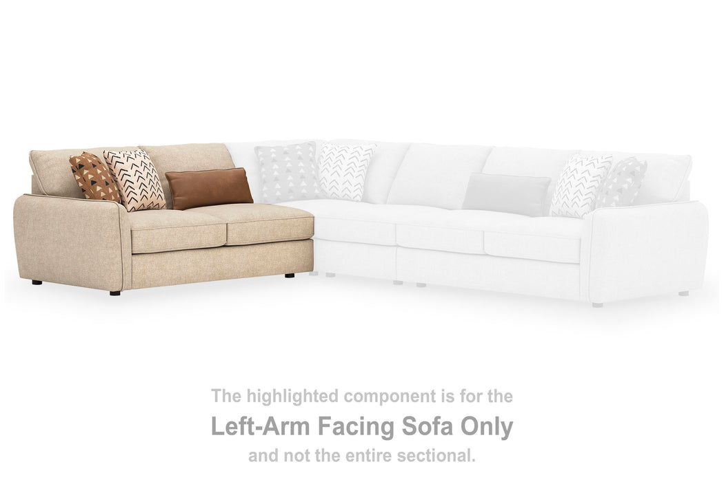 Five Star Furniture - Seyler Sectional