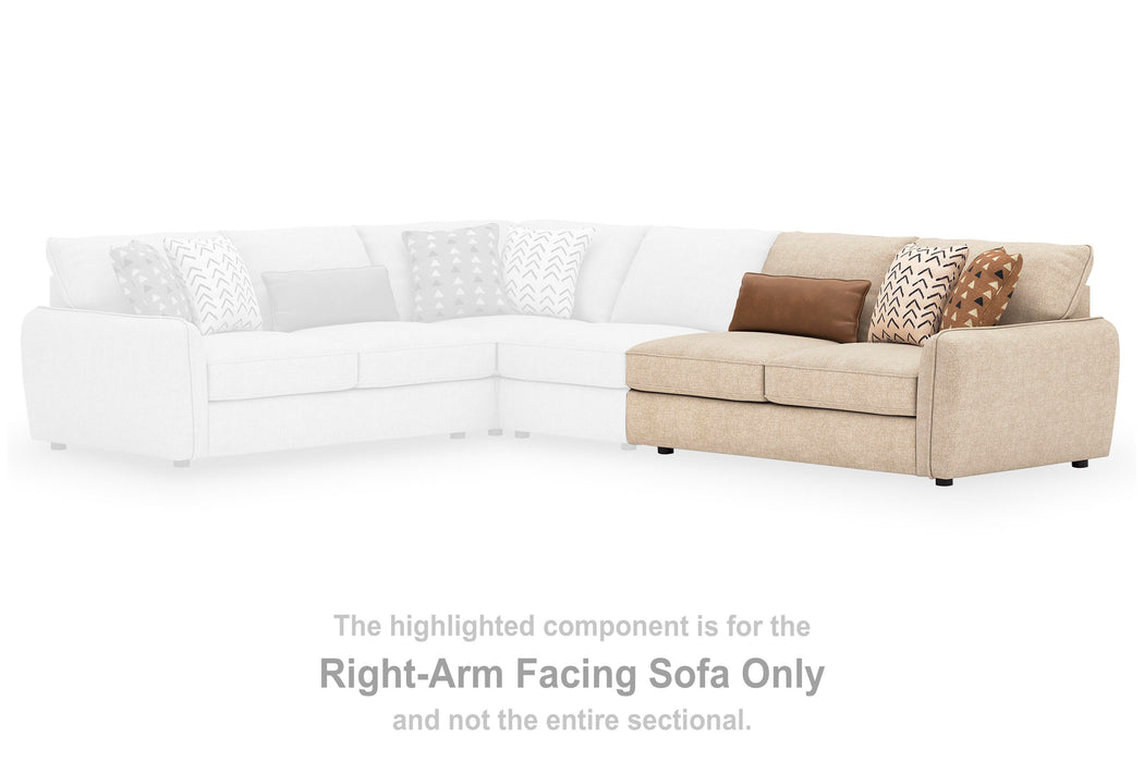 Five Star Furniture - Seyler Sectional