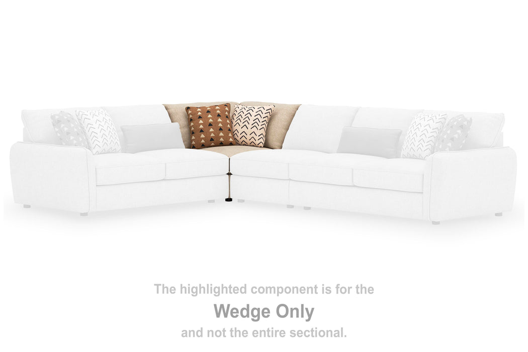 Five Star Furniture - Seyler Sectional