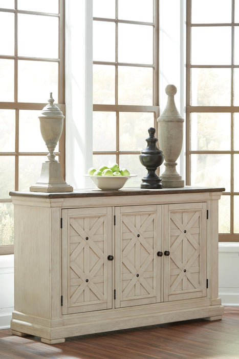 Five Star Furniture - Bolanburg Dining Room Set