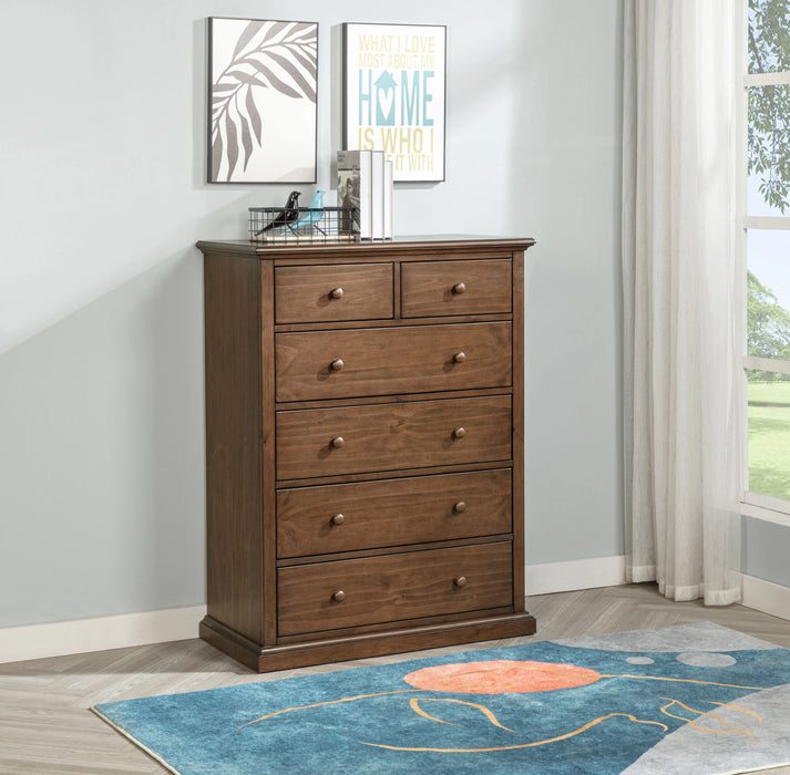 Five Star Furniture - Sumerlin Chest of Drawers