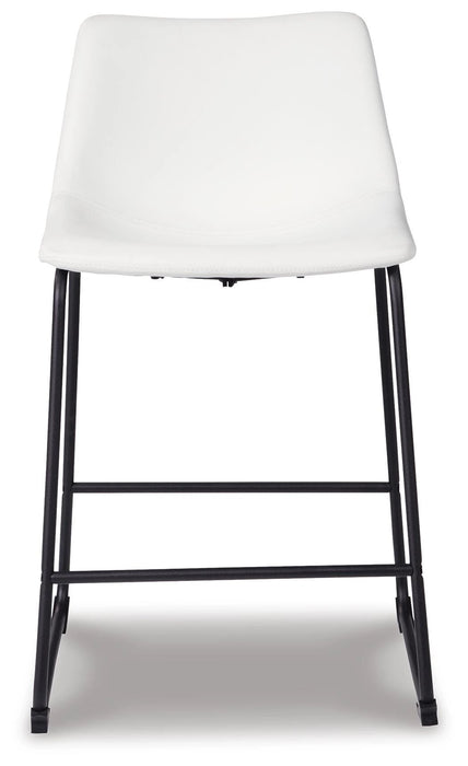 Five Star Furniture - Centiar Counter Height Bar Stool