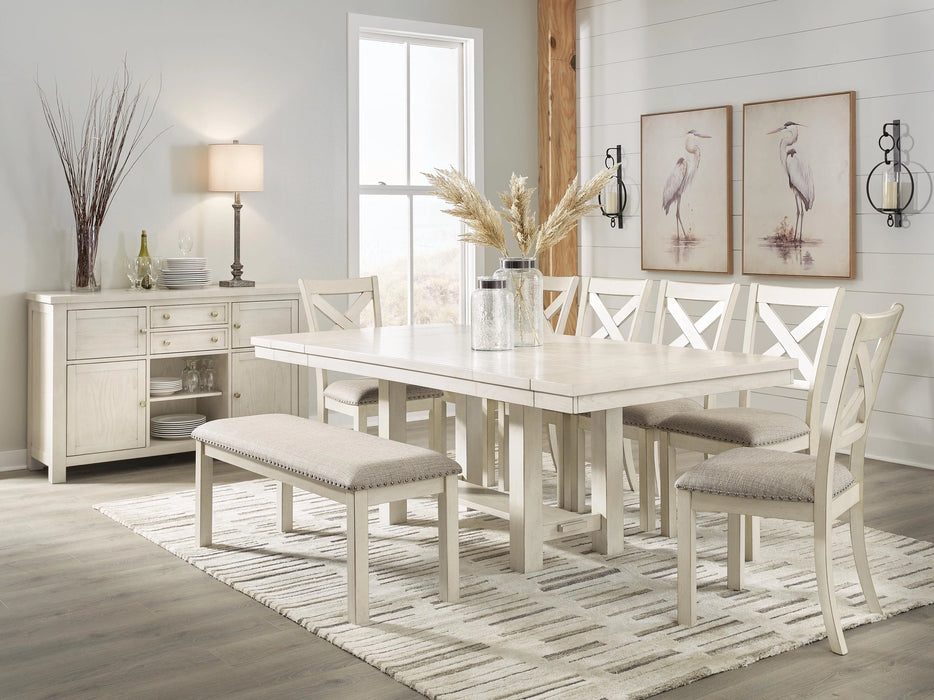 Five Star Furniture - Robbinsdale Dining Package