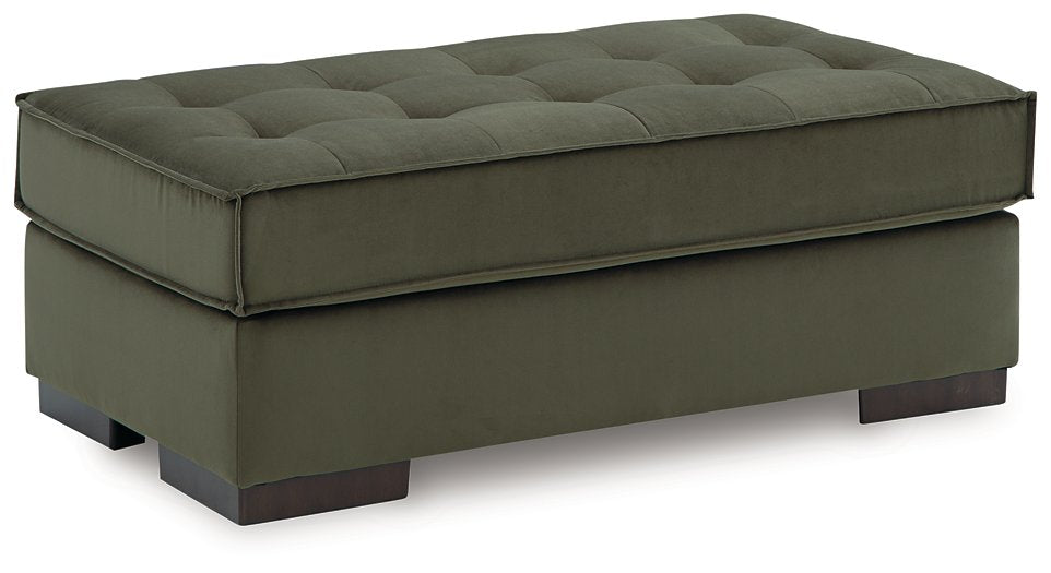 Five Star Furniture - Caspian-Town Oversized Accent Ottoman - Five Star Furniture & Mattress (GA)