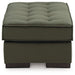 Five Star Furniture - Caspian-Town Oversized Accent Ottoman - Five Star Furniture & Mattress (GA)