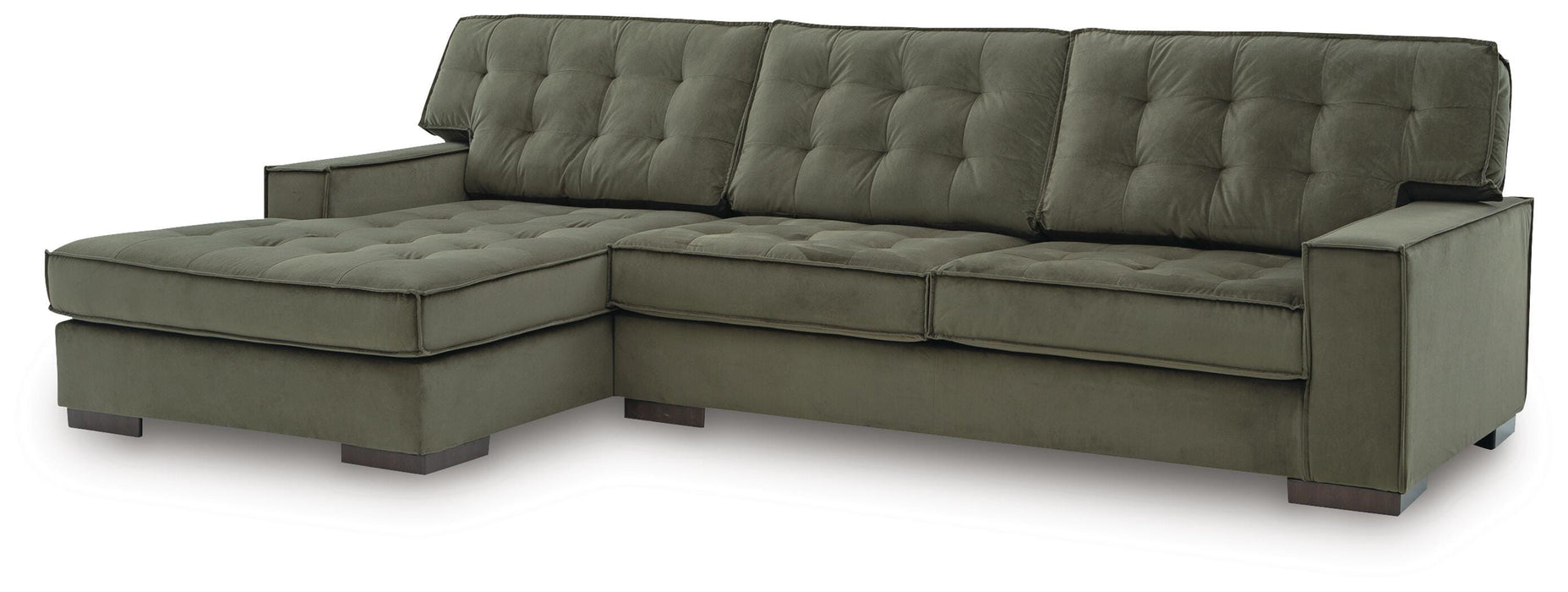 Five Star Furniture - Caspian-Town Sectional with Chaise