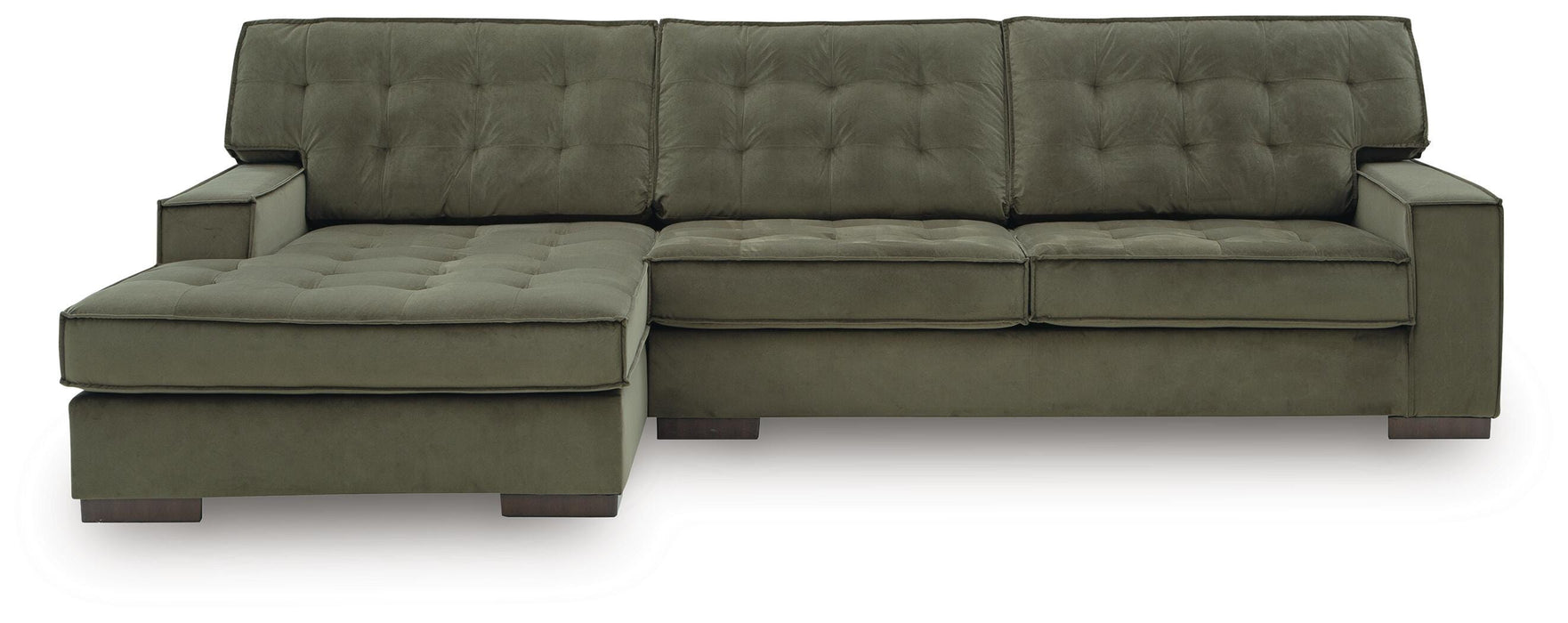 Five Star Furniture - Caspian-Town Sectional with Chaise