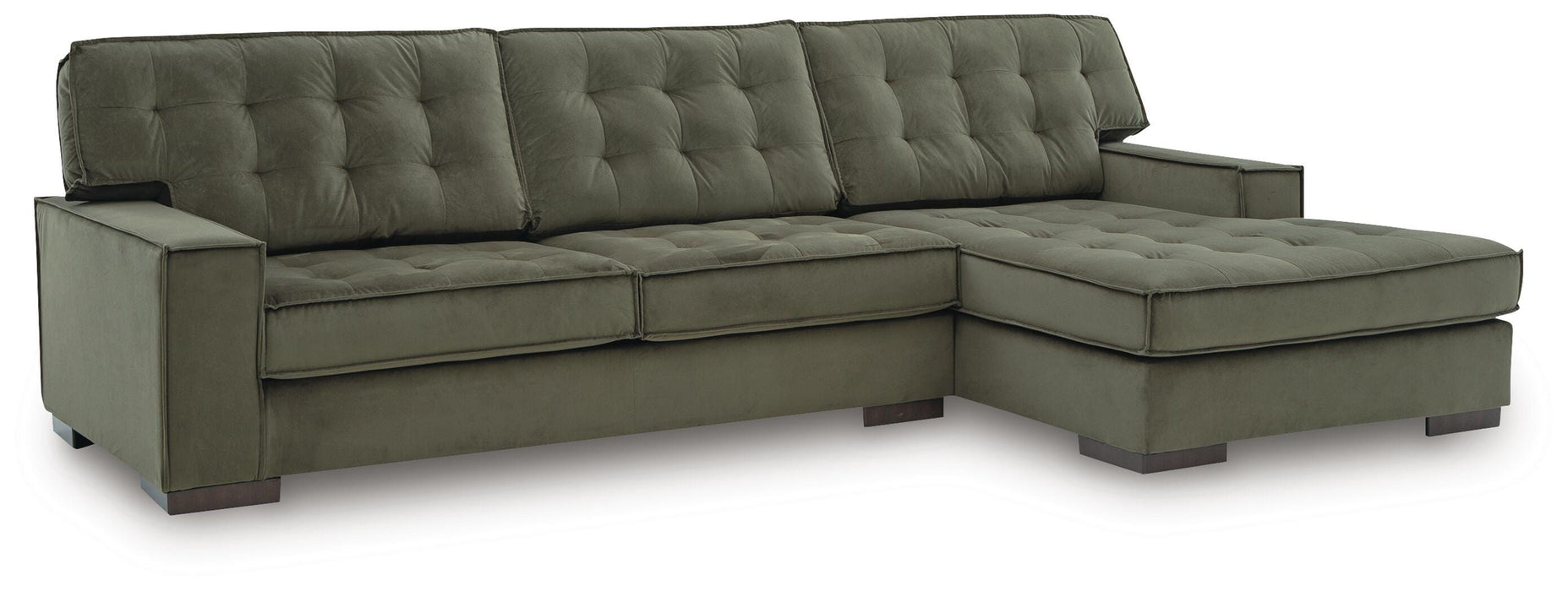 Five Star Furniture - Caspian-Town Sectional with Chaise