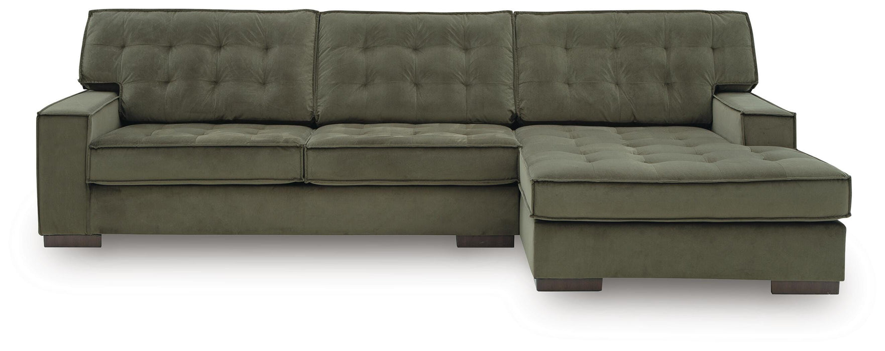 Five Star Furniture - Caspian-Town Sectional with Chaise