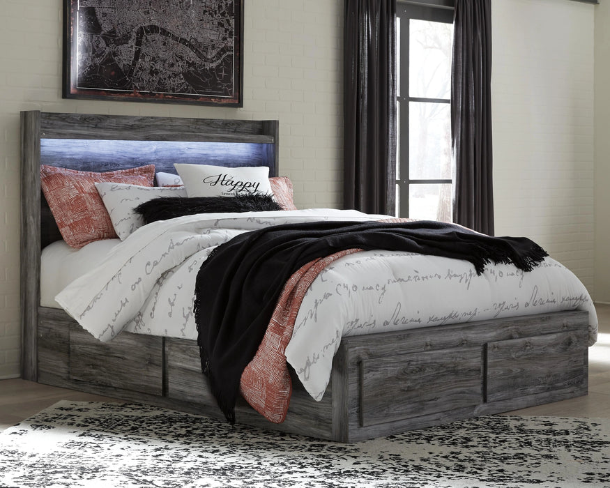 Five Star Furniture - Baystorm Storage Bed