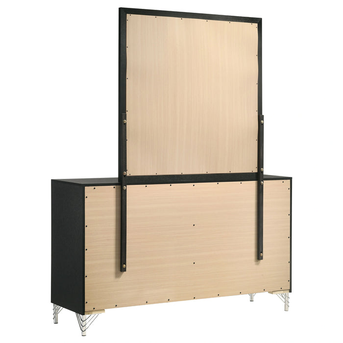 Five Star Furniture - Lucia Dresser with Mirror
