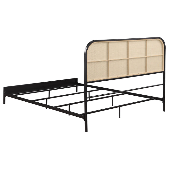 Five Star Furniture - Amherst Panel Bed