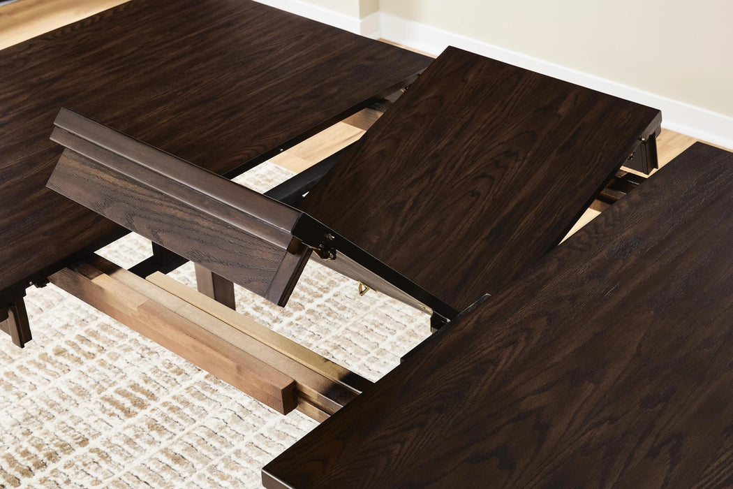 Five Star Furniture - Haddigan Counter Height Dining Extension Table