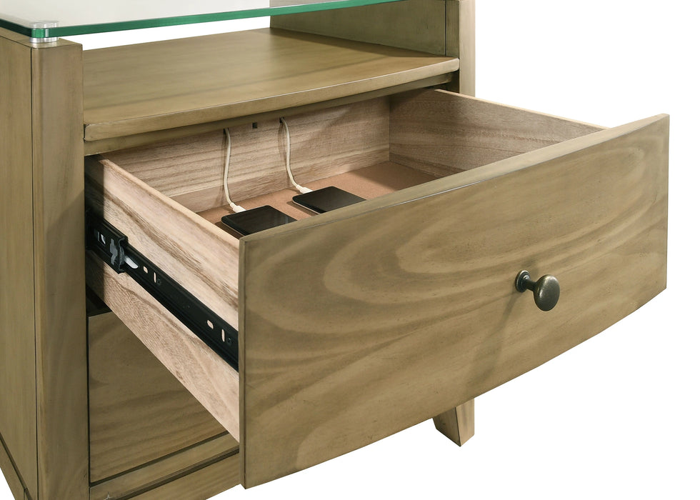 Five Star Furniture - Granada Nightstand