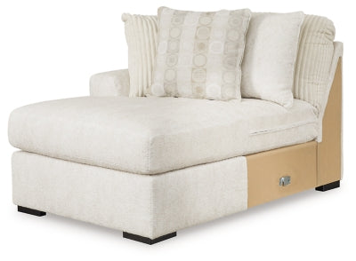 Five Star Furniture - Chessington Sectional with Double Chaise