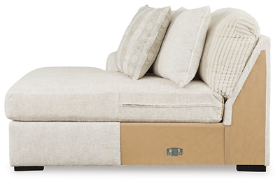 Five Star Furniture - Chessington Sectional with Double Chaise