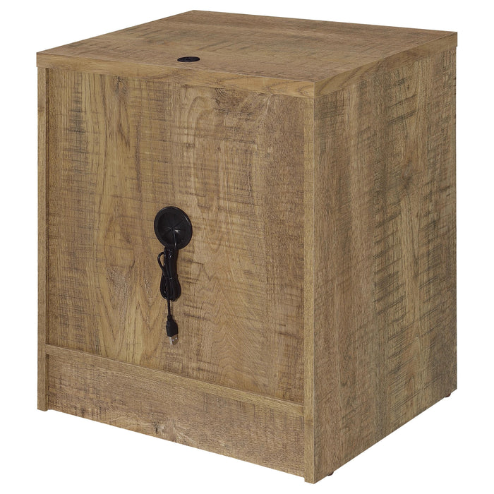 Five Star Furniture - Westpark Nightstand with LED Lighting
