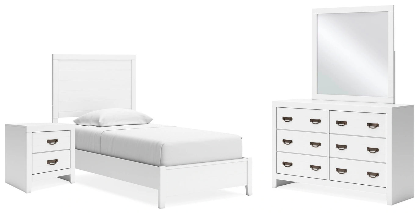 Five Star Furniture - Binterglen Bedroom Package