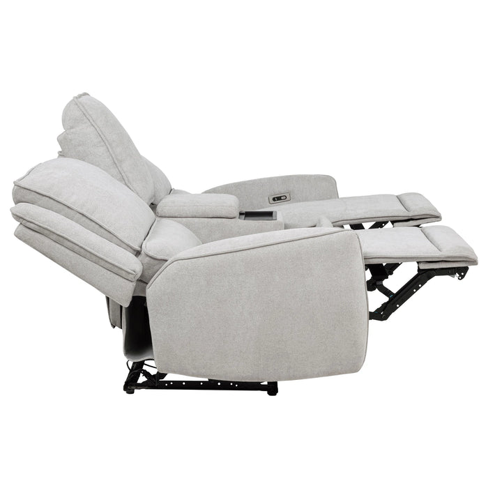 Five Star Furniture - Sylmar Power Reclining Loveseat