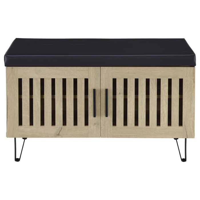 Five Star Furniture - Brixton Storage Bench