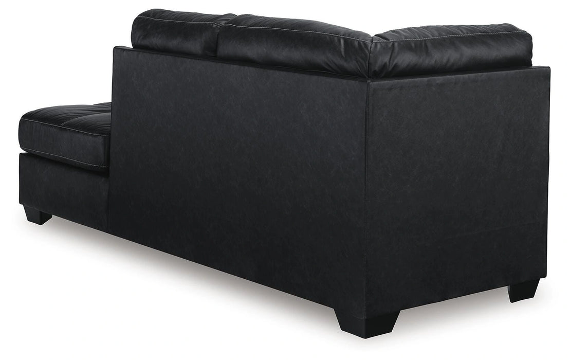 Five Star Furniture - Barlin Mills Sectional with Chaise