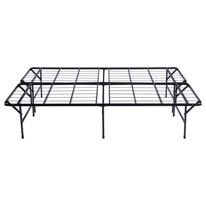 Five Star Furniture - Mabel Foldable Platform Bed Frame