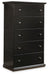 Five Star Furniture - Maribel Youth Chest of Drawers image