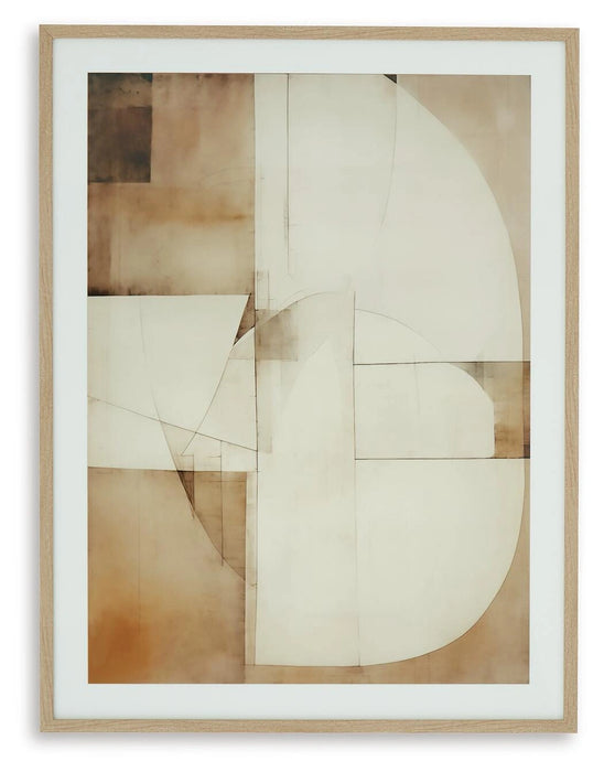 Five Star Furniture - Corlain Wall Art