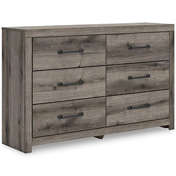 Five Star Furniture - Graystorm Dresser