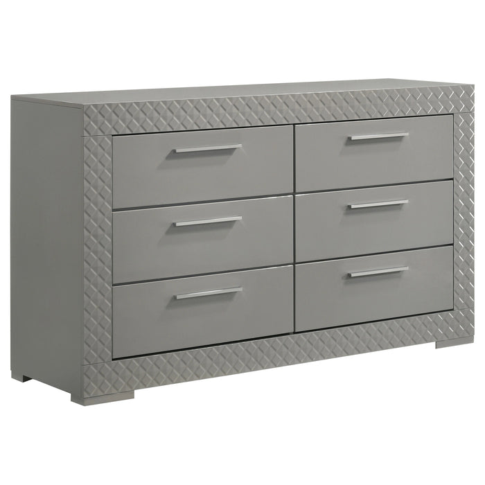 Five Star Furniture - Ives Bedroom Set
