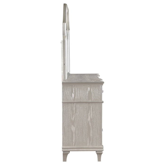 Five Star Furniture - Evangeline Dresser with Mirror