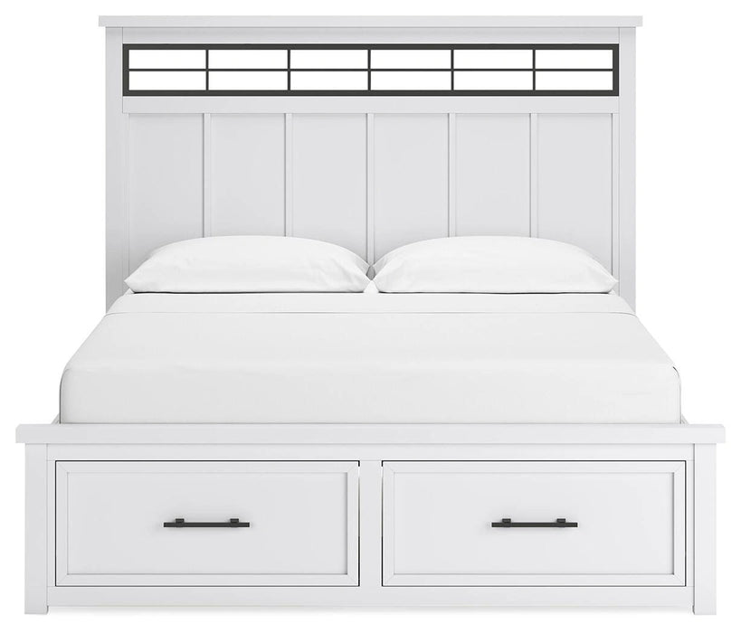 Five Star Furniture - Ashbryn Bedroom Package
