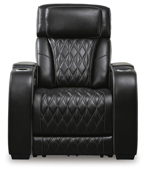 Five Star Furniture - Boyington Power Reclining Sofa, Loveseat and Recliner