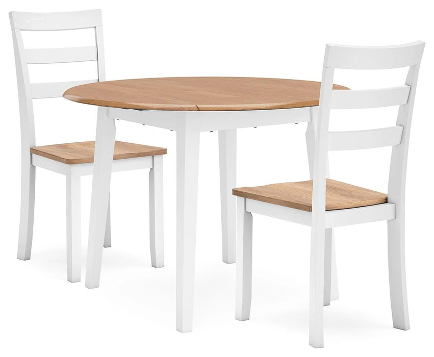 Five Star Furniture - Gesthaven Dining Set